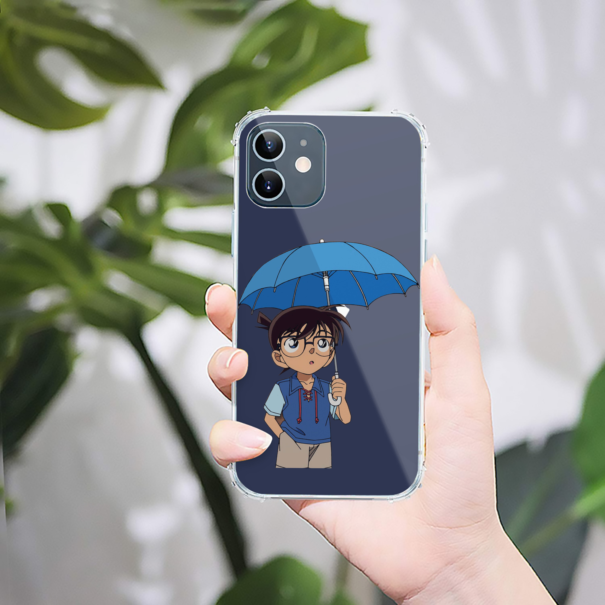 （画像用） ドラゴンボール DRAGON BALL 【iPhone 12シリーズ対応】透明スマホケース（クリアソフトケース）